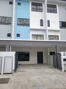 Townhouse at lokawi • putatan • rimba hill