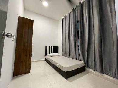 Bilik Untuk Disewa Lelaki Sahaja Fully Furnish Direct Owner