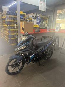 Sgh YAMAHA 135LC AUTO CLUTCH (2018)