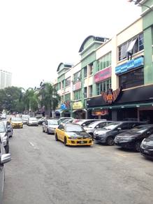 Desa Sri Hartamas 3 Storeys Shop for Sale