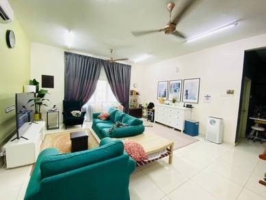 Freehold|Lake Vista Condo, Cheras|Non Bumi|3 Bedrooms|near AEON