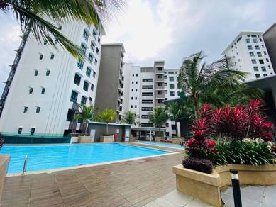 Freehold|Lake Vista Condo, Cheras|Non Bumi|3 Bedrooms|near AEON