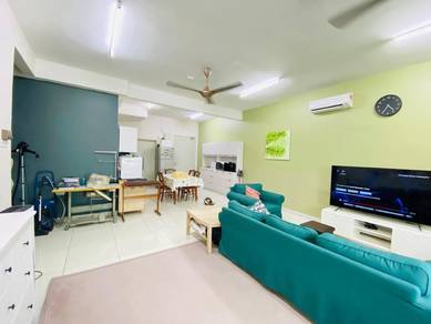 Freehold|Lake Vista Condo, Cheras|Non Bumi|3 Bedrooms|near AEON