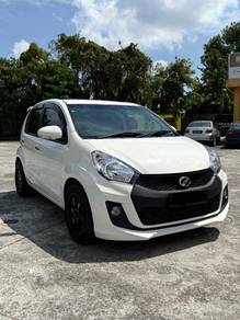 Perodua MYVI 1.3 STANDARD G FACELIFT (A)