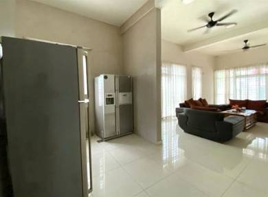 Areca Residence, Laman Rimbunana, Kepong 3 storey Semi-D for Sale