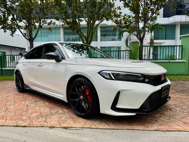 Honda CIVIC 2.0 TYPE R FL5 NEW CAR 6A UNREG
