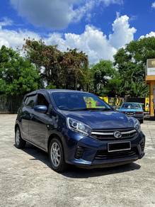 Perodua AXIA 1.0 STANDARD G (A)