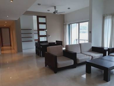 Dua Residency, KLCC Fully furnished for Sale
