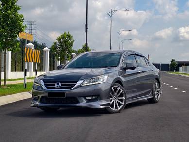 Full Loan Honda ACCORD 2.4 VTi-L FACELIFT (A)
