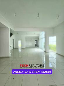 Condition Like New Semi D House | Bukit Banyan Eugenia | Gated Guarded