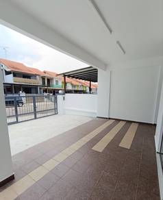 Bandar Dato Onn Double Storey Terrace House for Rent