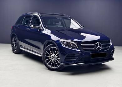 Mercedes Benz GLC250 PANO ROOF NIGHT EDITION