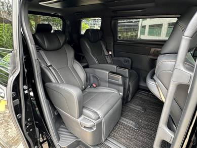 READY STOCK 298K SALE 2024YRS Toyota ALPHARD 2.5 Z