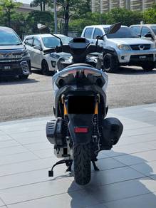 QJMotor AX200 ( New & Unreg ) Full Loan & Cash