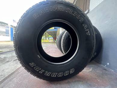 Tayar 4x4