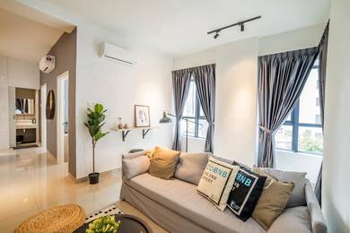 【30k cash back】New launchcondo F/H monthly RM1k, Free all fee, 0%entry