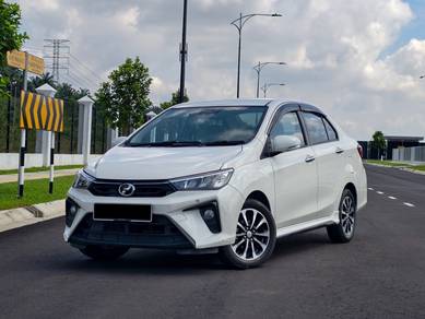 Full Loan Perodua BEZZA 1.3 AV (A) F/Service