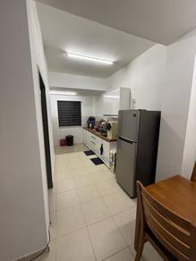 Setia Ecohill Semenyih Double Storey Terrace House Kitchen Cabinet