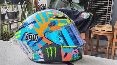 Agv Condition as New