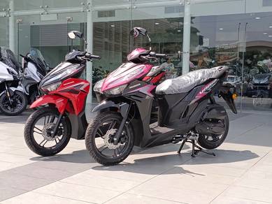 Honda Vario 125 - Easy & Fast Loan Approve / Cash