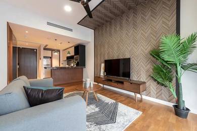 Fully furnish [NEW LAUNCH]Bumi 40k cash back, 100%loan, 2room-4room