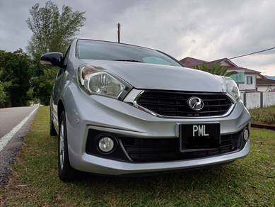 Perodua MYVI 1.3 PREMIUM X FACELIFT (A)