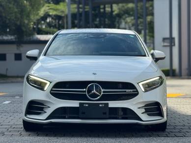 Mercedes Benz A35 2.0 AMG MATIC 4WD HATCHBACK