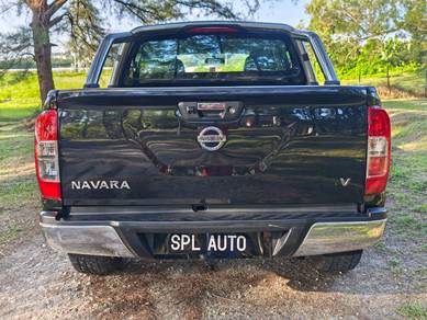 Nissan NAVARA 2.5 V (A) Full loan warranty