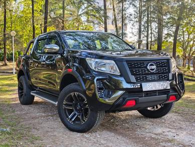 Nissan NAVARA 2.5 V (A) Full loan warranty