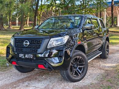 Nissan NAVARA 2.5 V (A) Full loan warranty