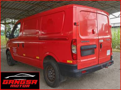 Maxus V80 2.5 (M) MUATAN LEBAR DAN LUAS !!