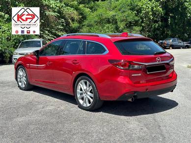 Mazda 6 2.5 GRAND TOURING (A)