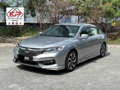 Honda ACCORD 2.0 VTi FACELIFT (A)