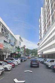 Gala City First Floor Commercial For Rent