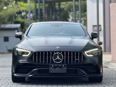 Mercedes Benz AMG 3.0 GT 43