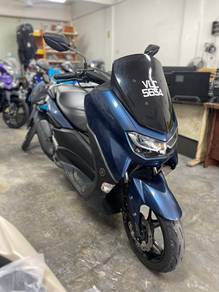 Yamaha Nmax 155cc (VLC 5654) (2023)