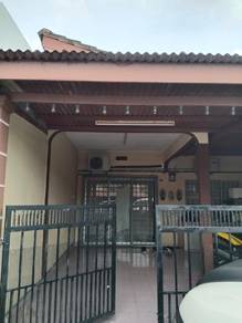 [ Fully tile] Single Storey Terrace Bukit Rambai Utama Melaka