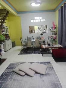 Taman Scientex, Pasir Gudang.
