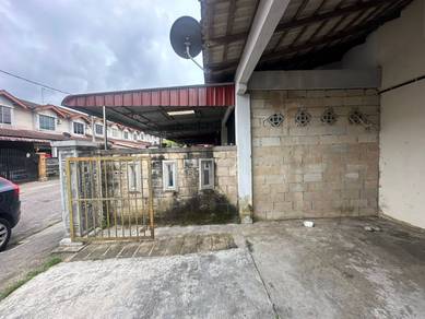 Taman Scientex, Pasir Gudang.