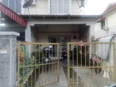 Taman Scientex, Pasir Gudang.