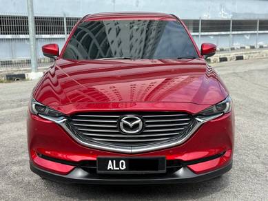 Mazda CX-8 MID PLUS 2.5L (A)