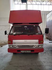 DAIHATSU DELTA box/kotak 2008