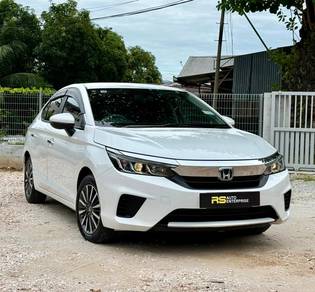 Honda CITY 1.5 E (A) LOW MILEAGE 47K KM ONLY