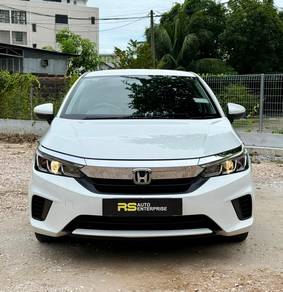 Honda CITY 1.5 E (A) LOW MILEAGE 47K KM ONLY
