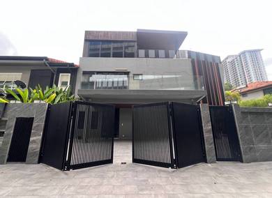 CORNER Semi-D 3 Storey Alam Damai, Cheras KL
