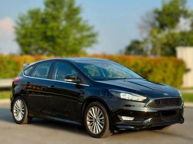 Ford FOCUS 1.5 ECOBOOST SPORT+ FACELIFT (A)