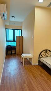 Bilik Untuk Disewa Condo The Glenz Glenmarie Shah Alam / LRT