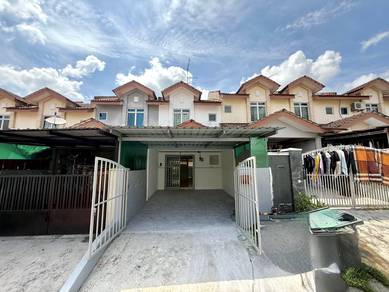 Bestari Indah ULU TIRAM | Double Storey Medium Low Cost