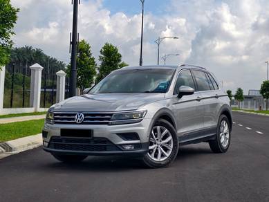 Full Loan Volkswagen TIGUAN 1.4 HIGHLINE (A)