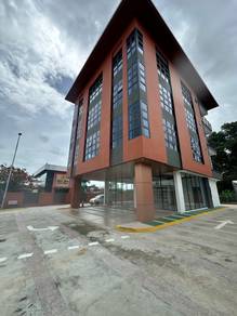 Building | Commercial | Roadside | Standalone building|Lido|Penampang